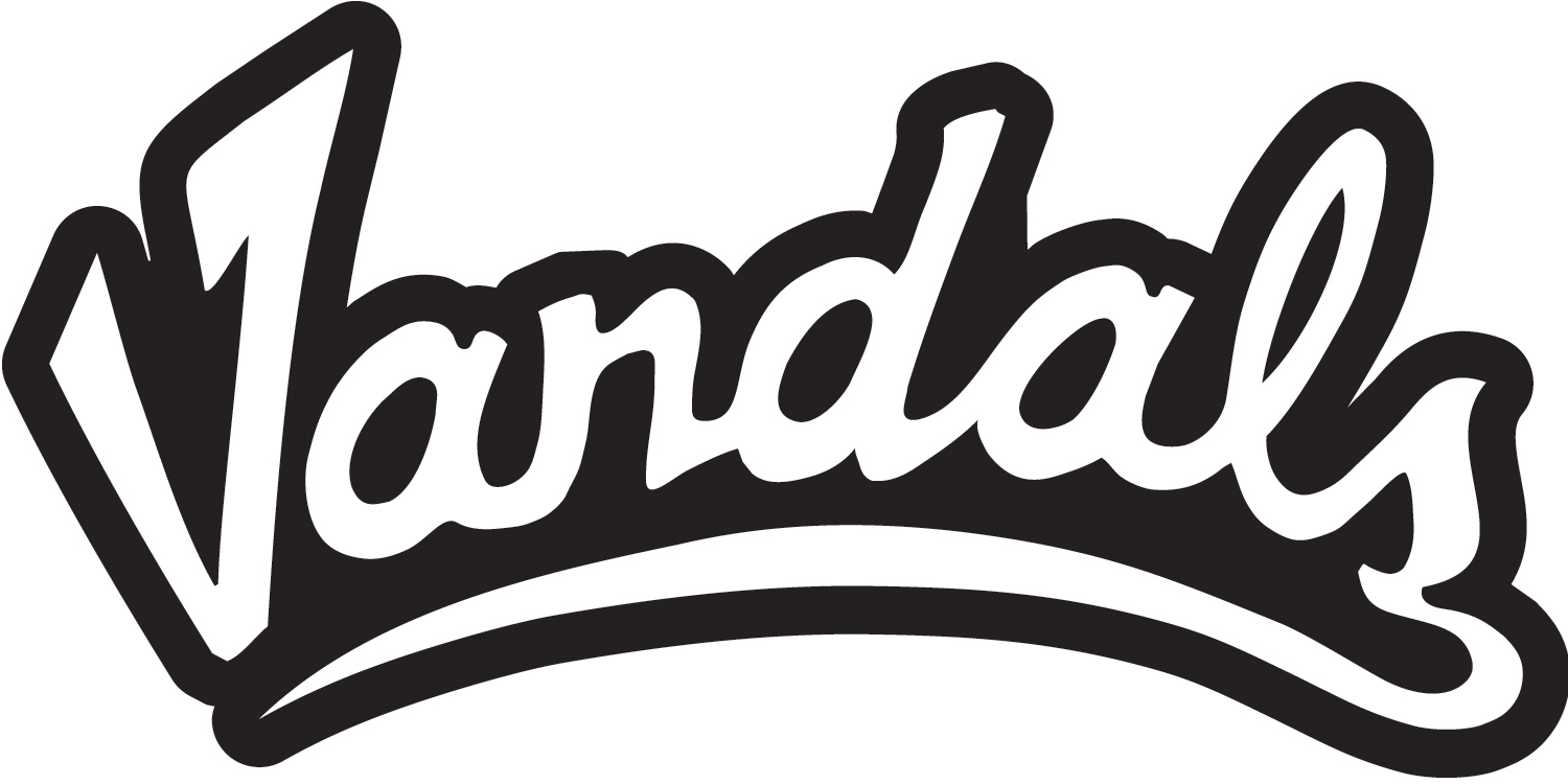 Idaho Vandals 2004-Pres Wordmark Logo iron on transfers for fabric